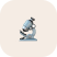 Microscope on a light background, symbolizing research and analysis in change management strategies.