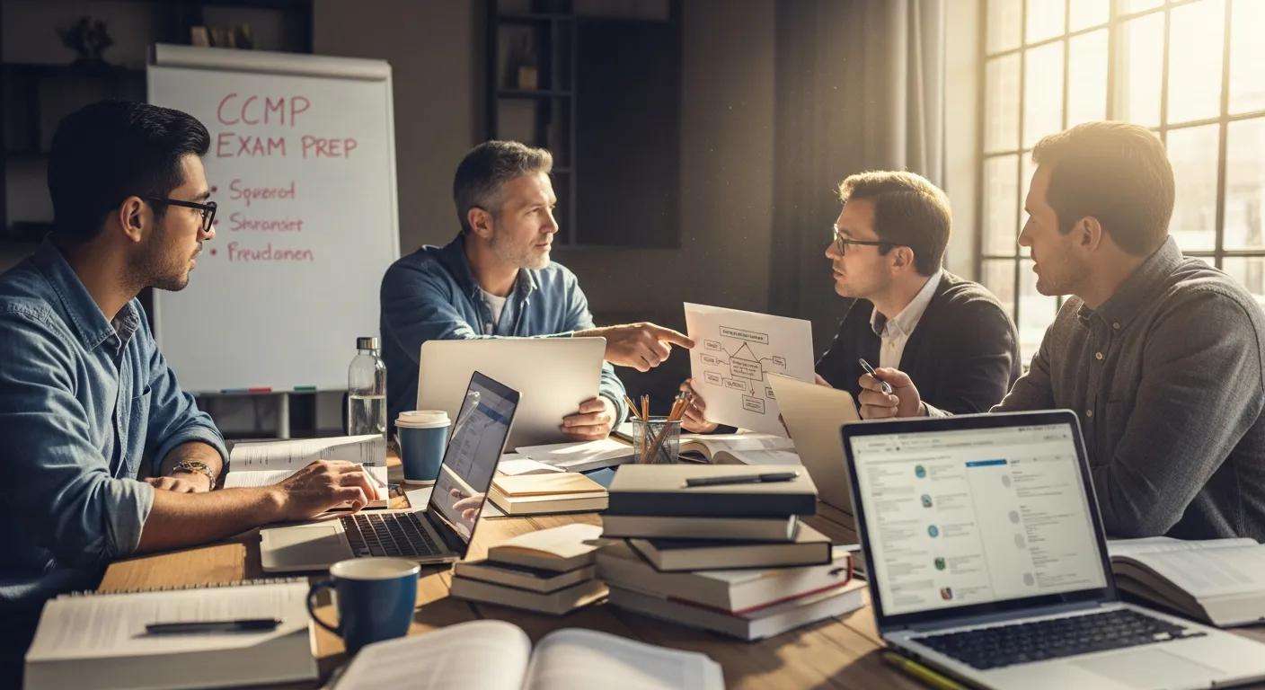 CCMP Exam Preparation: Tips and Best Practices