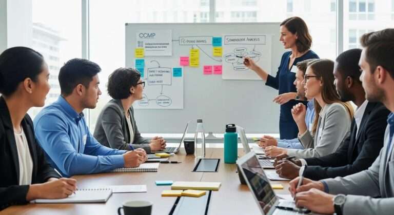 Key Skills You&rsquo;ll Learn in CCMP Certification Training