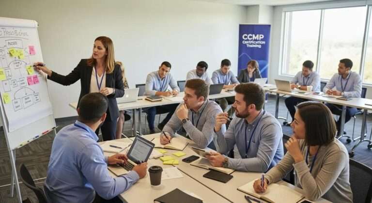 What Is CCMP Certification Training and Why It Matters