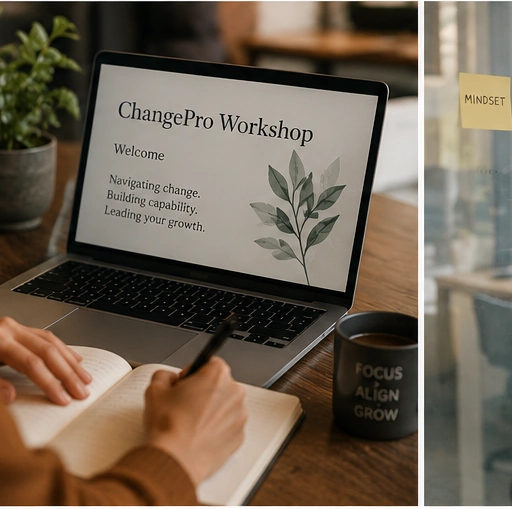 Applying the ChangePro toolkit