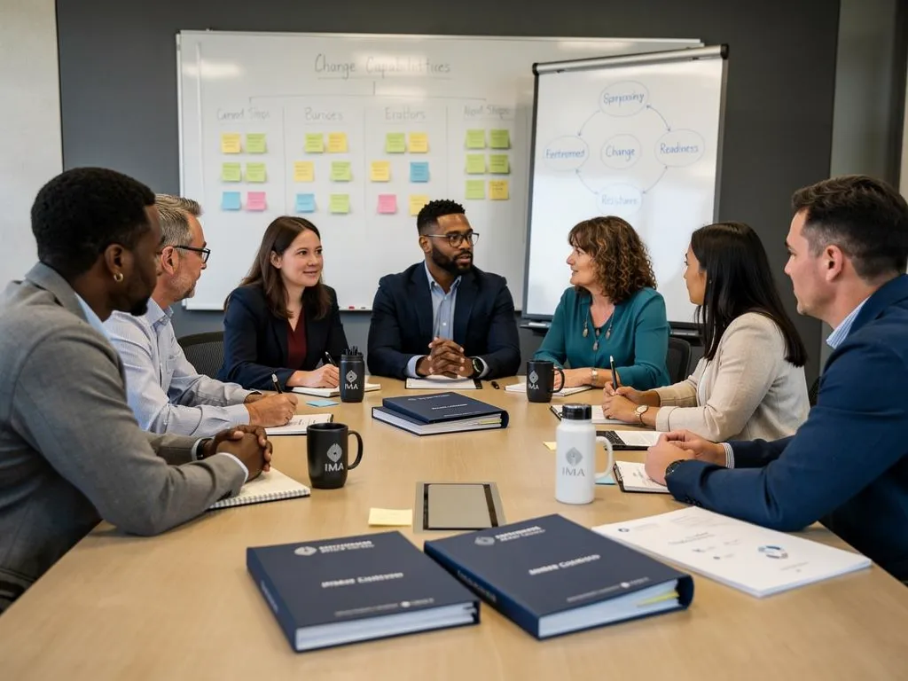 How Can Enterprises Build Change Management Capabilities Through Certification