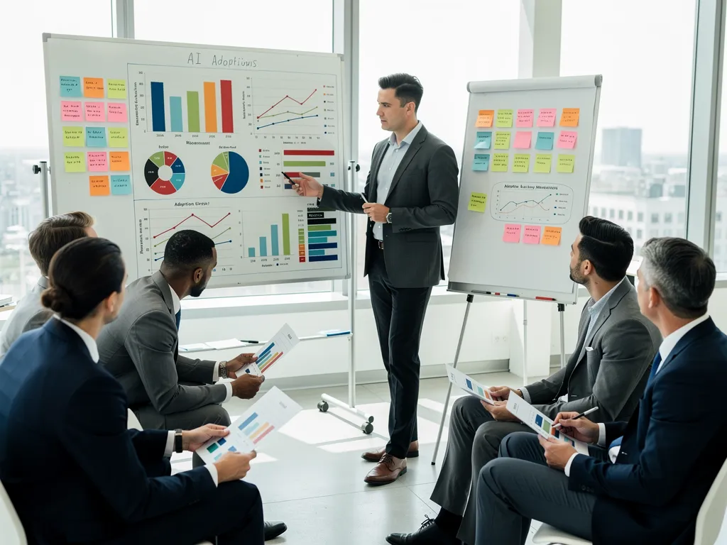 Which Adoption Metrics and Benefits Realization Should Enterprises Track
