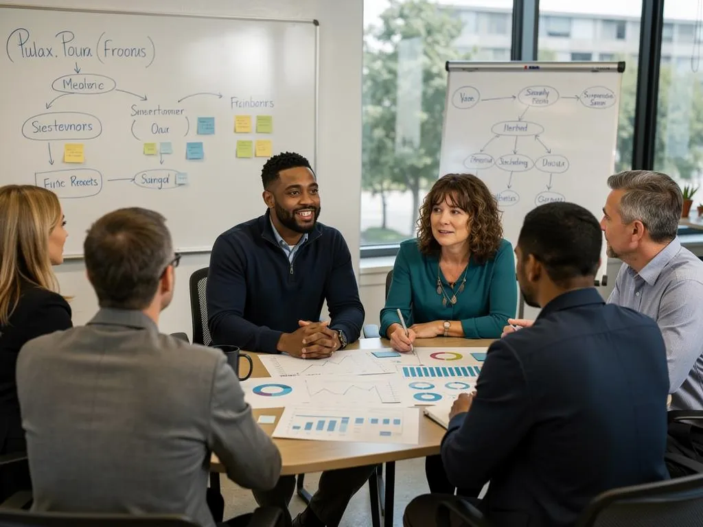 How does AI improve benefits realization and organizational resilience