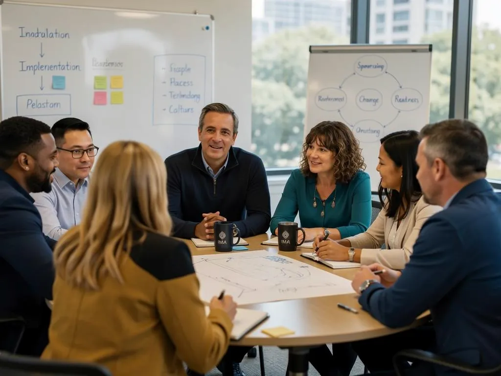 What is the Role of Executive Sponsorship in AI Change Management