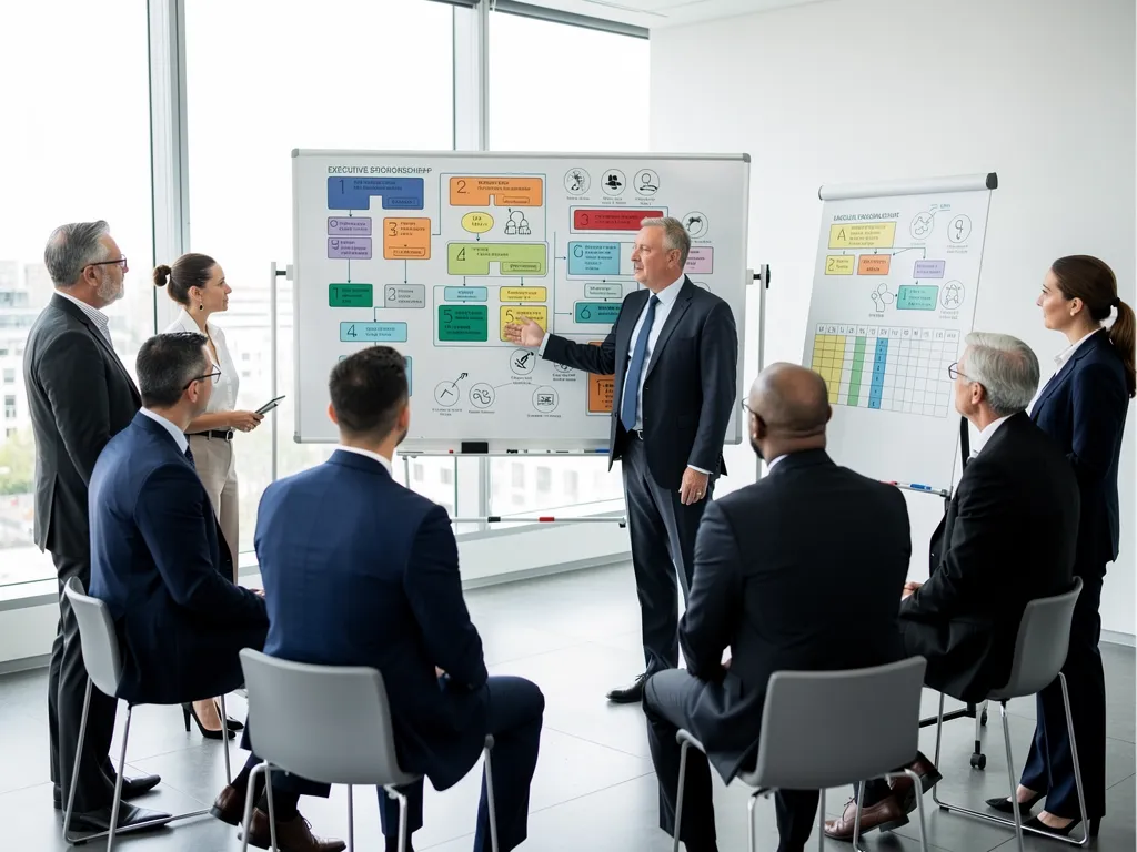 Best Practices for Fostering Effective Sponsorship