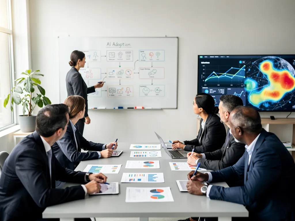 How to Define and Track AI Adoption Key Performance Indicators