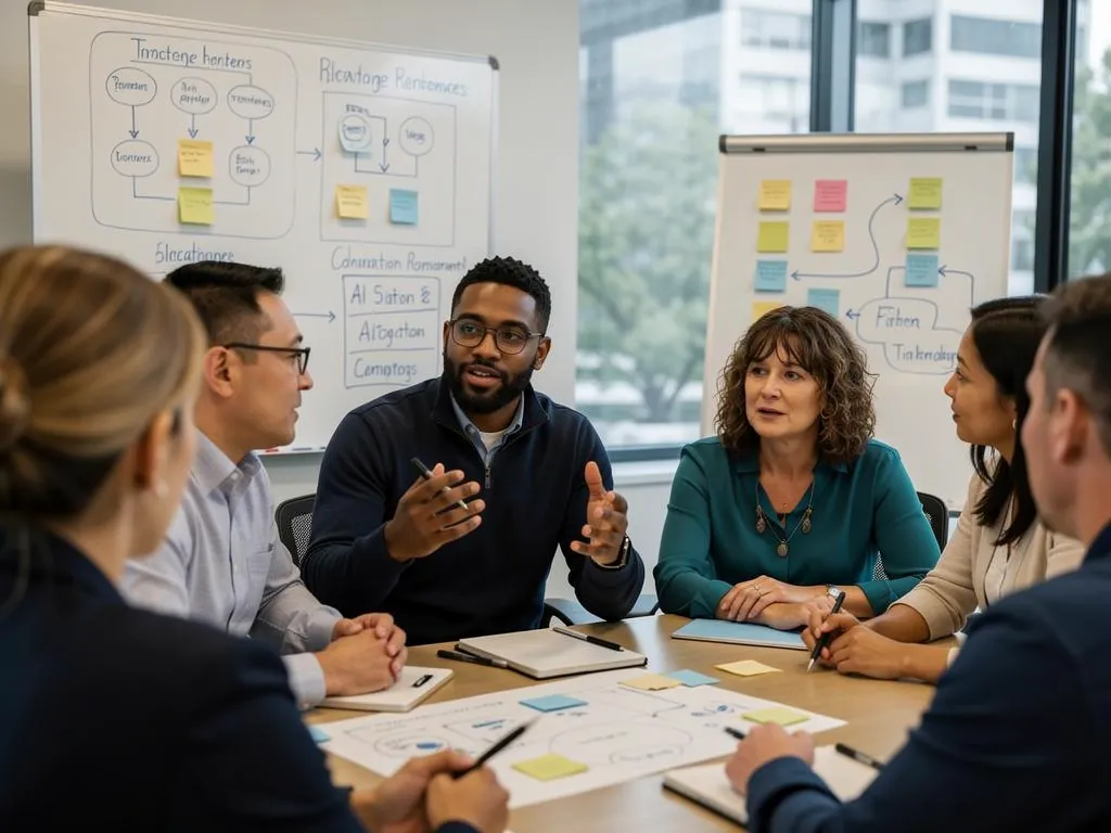 The Stakes When AI Jumps Ahead