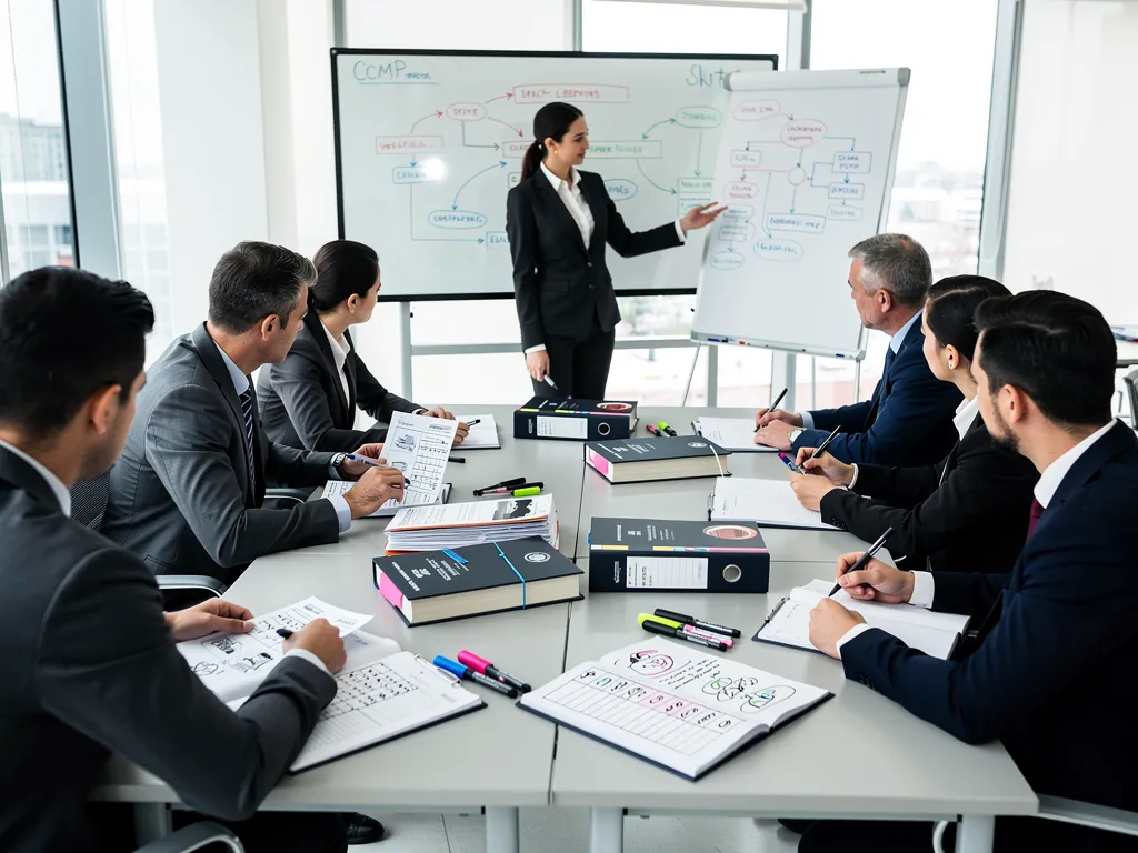 How Can You Prepare Effectively for the CCMP Exam