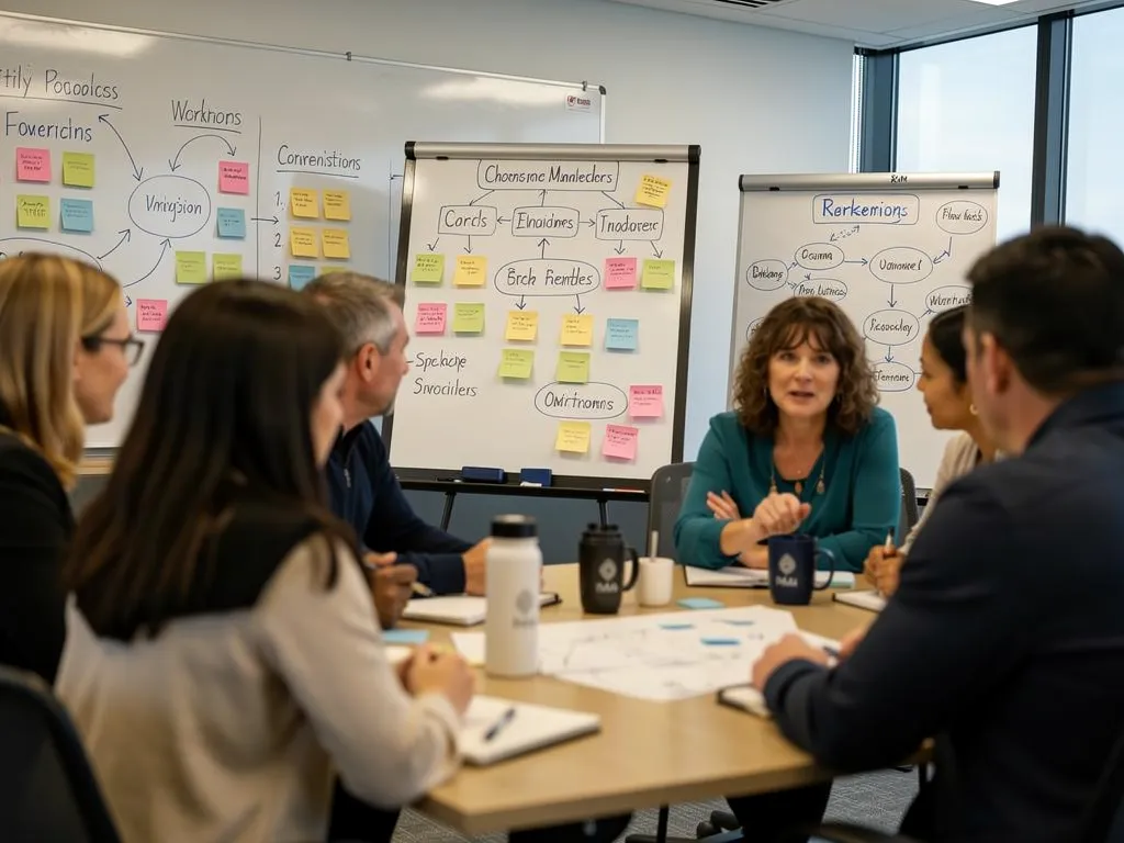 Which change management frameworks are included in the CCMP curriculum
