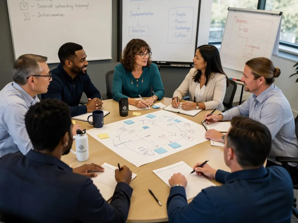 How does understanding methodologies improve organizational change skills