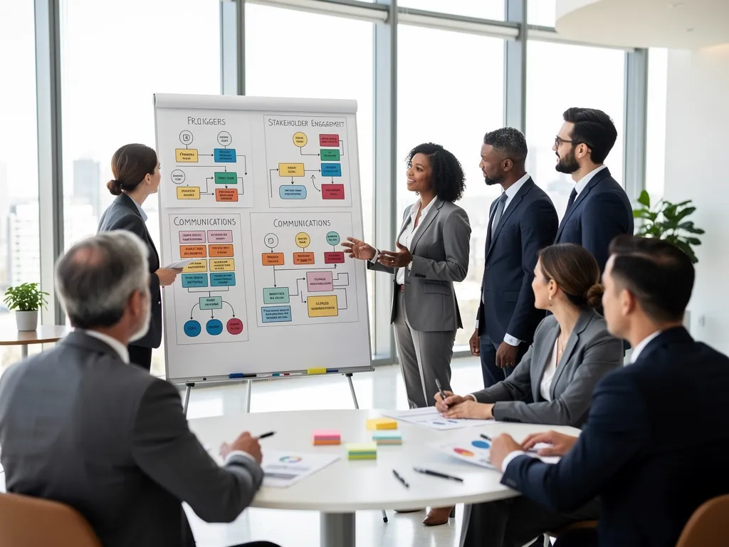 What are the key components of the CCMP training program