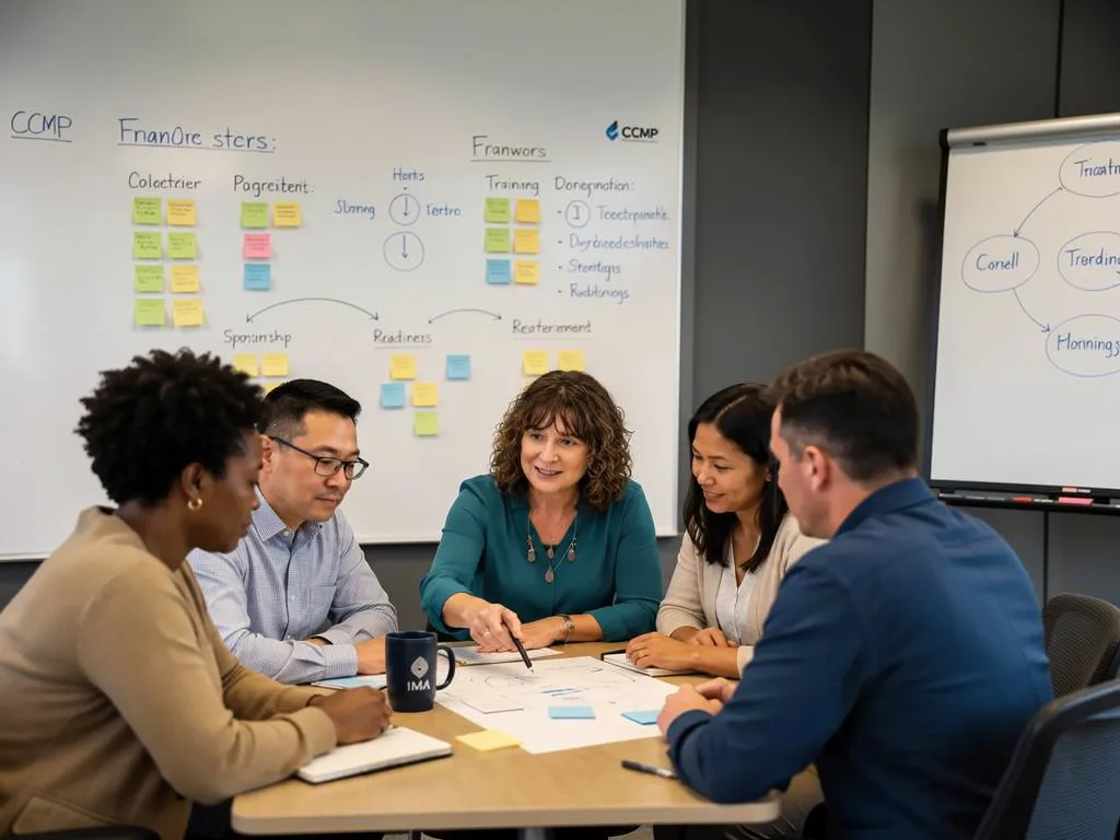 What Is CCMP Certification Training