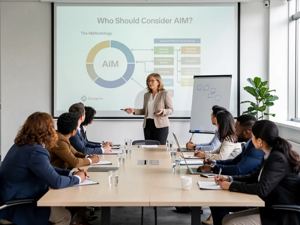 Who Should Consider AIM