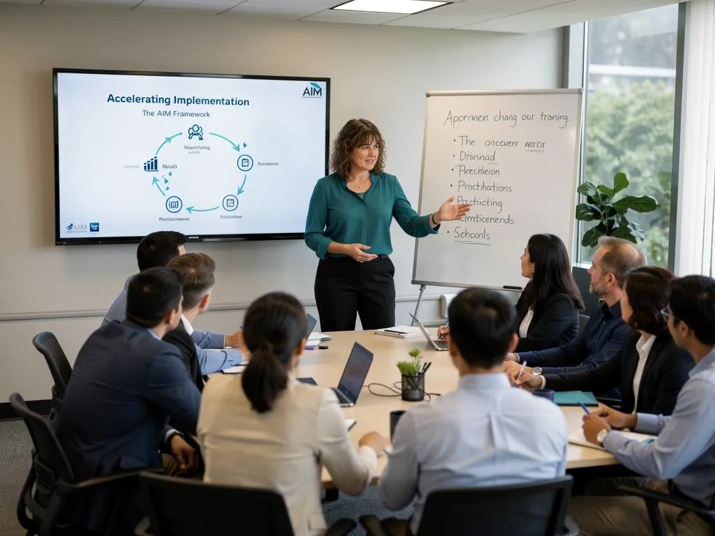 How Can Enterprises Build Change Management Capabilities Through Certification