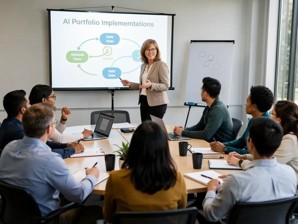 Is Your AI Portfolio Installed, or Implemented