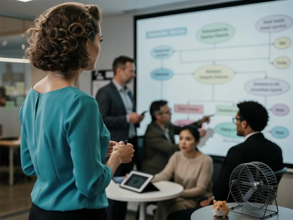 Employees disengaged amid overlapping change announcements and messages